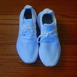Adidas sneakers,size 10,white